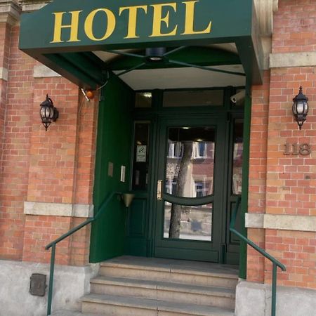 Hotel Amadeus Dresden Exterior foto