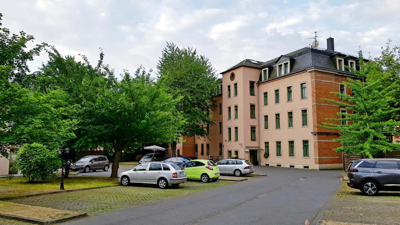 Hotel Amadeus Dresden Exterior foto