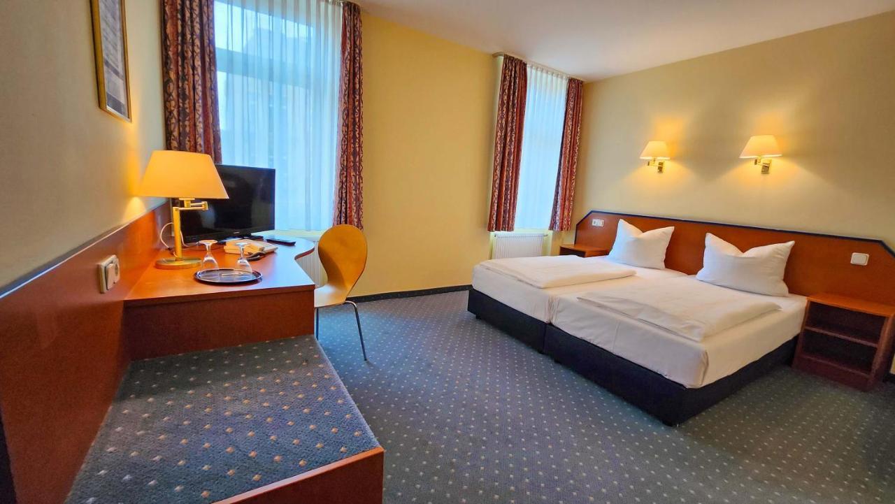 Hotel Amadeus Dresden Exterior foto