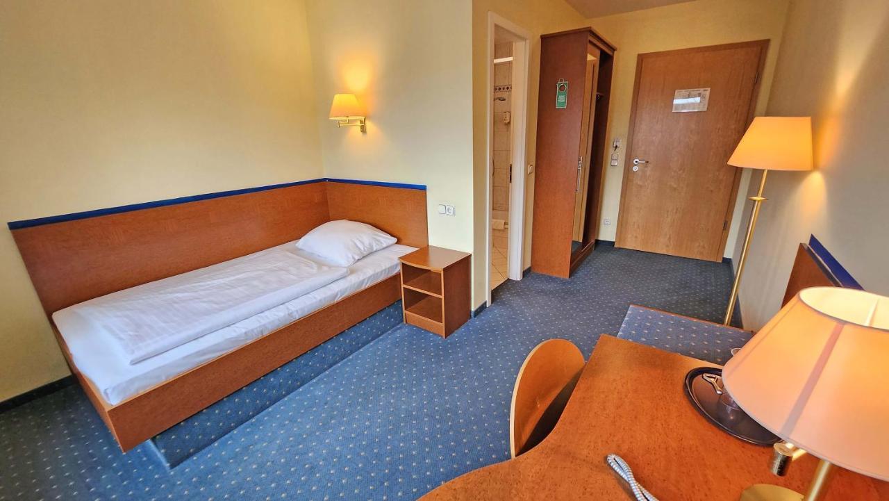 Hotel Amadeus Dresden Exterior foto
