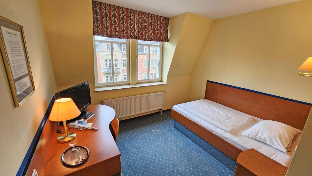 Hotel Amadeus Dresden Exterior foto
