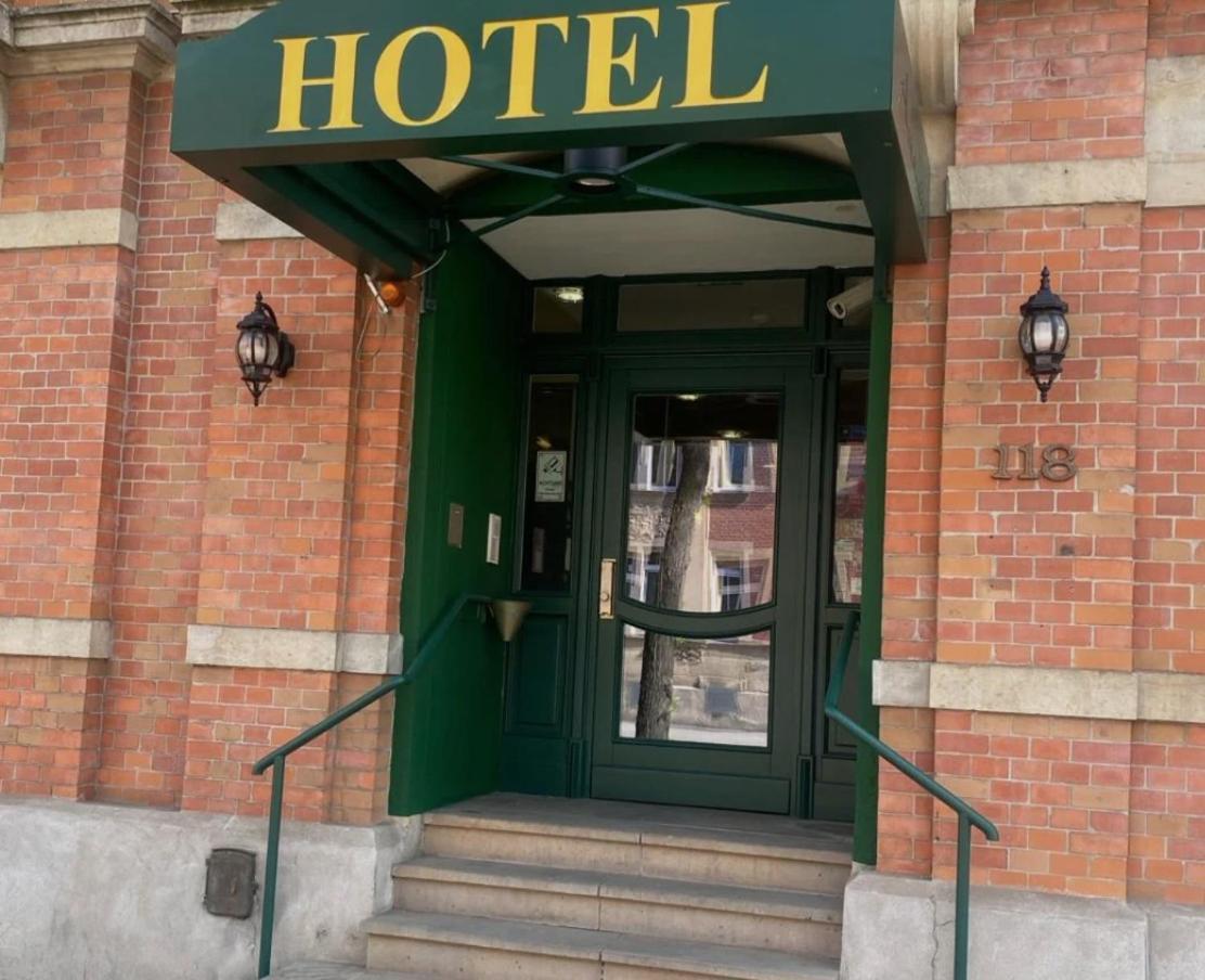 Hotel Amadeus Dresden Exterior foto