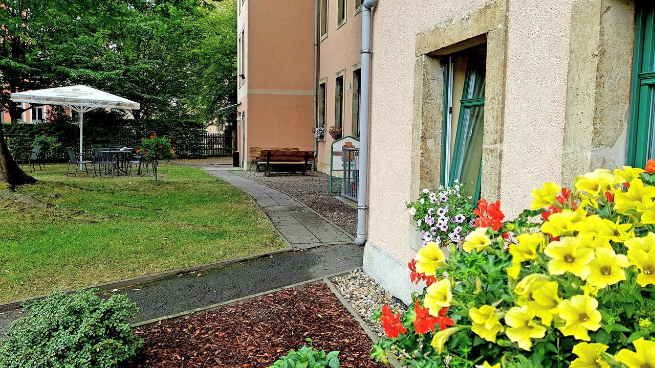 Hotel Amadeus Dresden Exterior foto