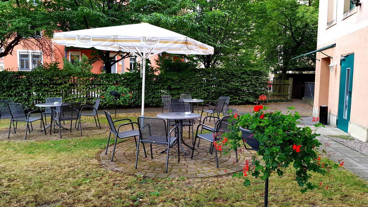 Hotel Amadeus Dresden Exterior foto
