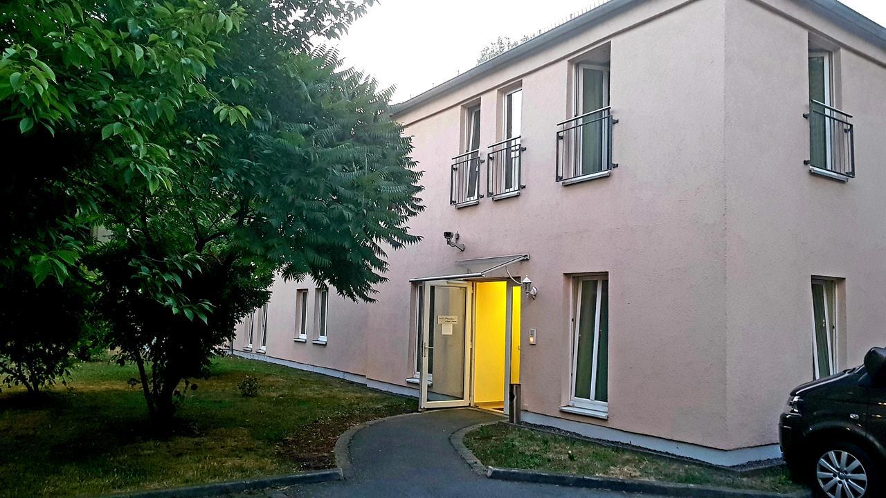Hotel Amadeus Dresden Exterior foto