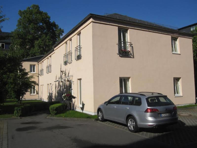 Hotel Amadeus Dresden Exterior foto