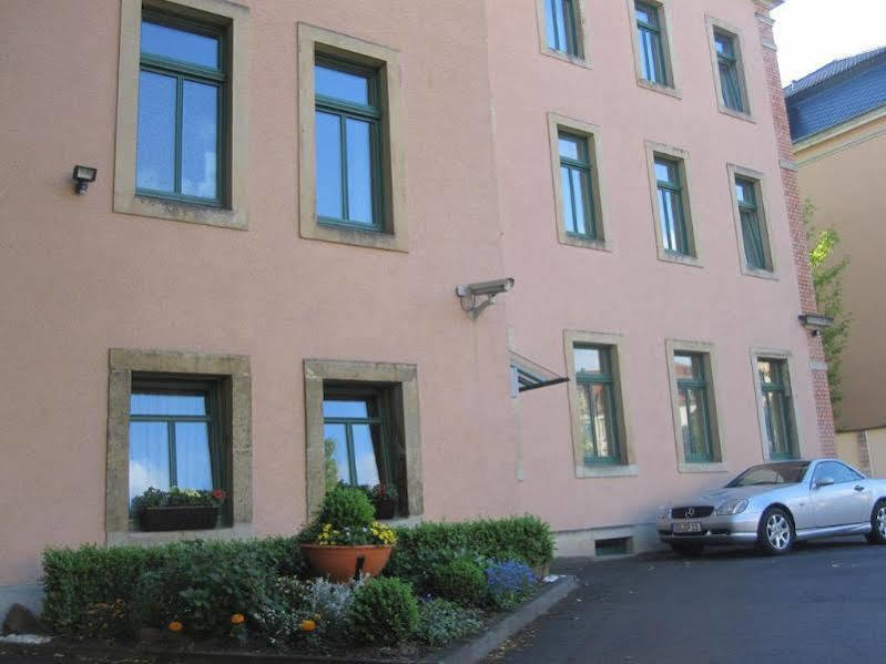 Hotel Amadeus Dresden Exterior foto